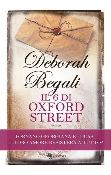 Il 6 di Oxford Street - Deborah Begali