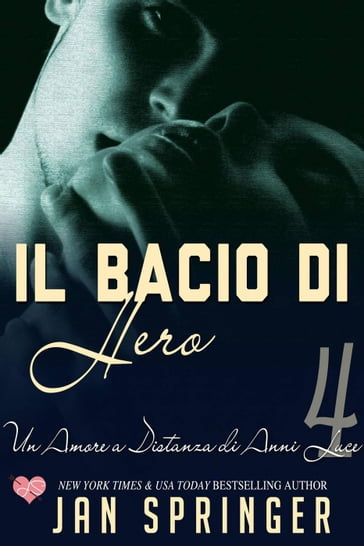 Il Bacio di Hero - Jan Springer