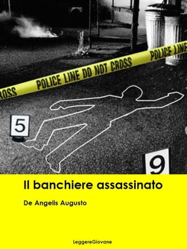 Il Banchiere assassinato - Augusto De Angelis