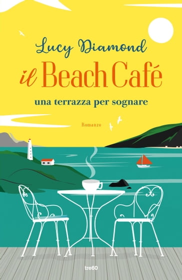 Il Beach Café - Lucy Diamond