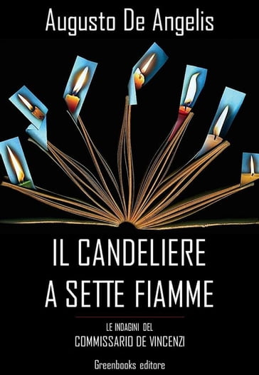 Il Candeliere a sette fiamme - Augusto De Angelis