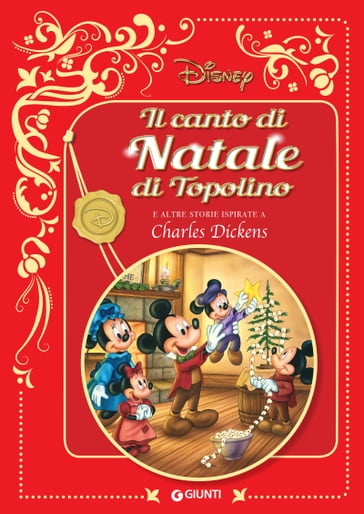 Il Canto di Natale di Topolino - Disney