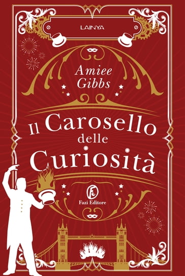 Il Carosello delle Curiosità - Amiee Gibbs