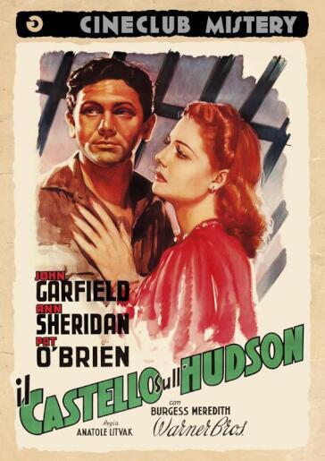 Il Castello Sull'Hudson (Dvd) - Anatole Litvak