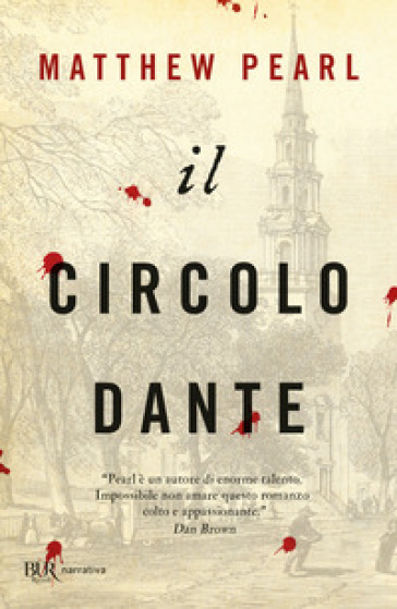 Il Circolo Dante - Matthew Pearl