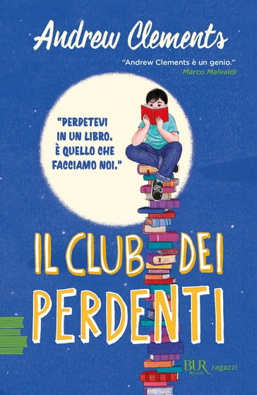 Il Club dei perdenti - Andrew Clements