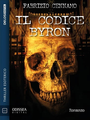 Il Codice Byron - Fabrizio Cennamo