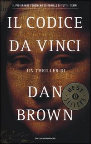 Il Codice da Vinci - Dan Brown