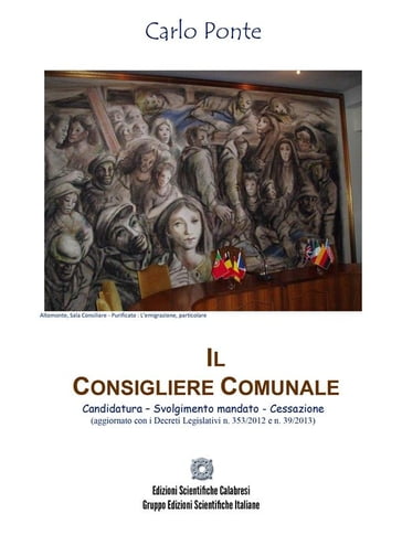 Il Consigliere Comunale - Carlo Ponte