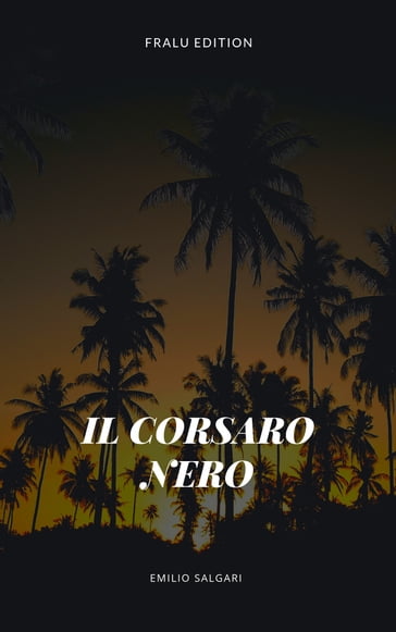 Il Corsaro Nero - Emilio Salgari