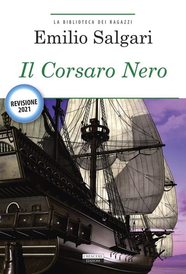 Il Corsaro Nero - Emilio Salgari