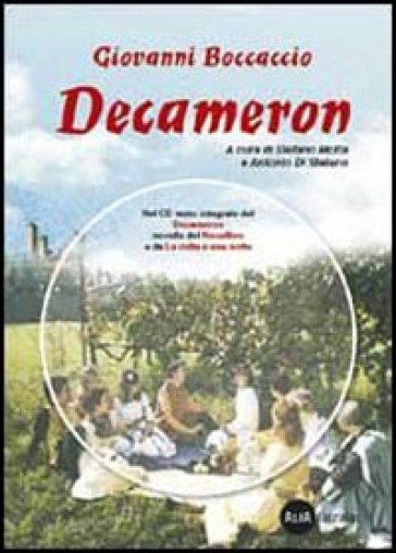 Il Decameron. Con CD-ROM - Giovanni Boccaccio