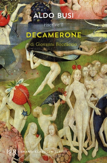 Il Decamerone - Aldo Busi