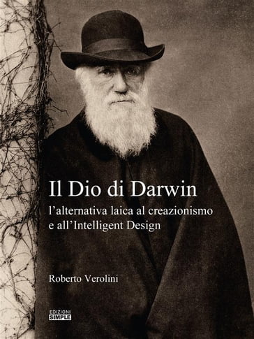 Il Dio di Darwin - Roberto Verolini