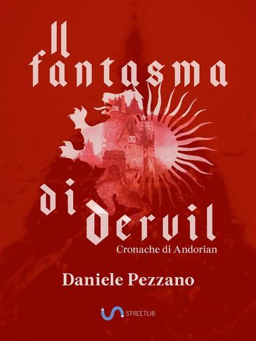 Il Fantasma Di Dervil - Daniele Pezzano