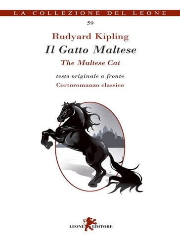 Il Gatto Maltese - Kipling Rudyard - Luigi Marfè