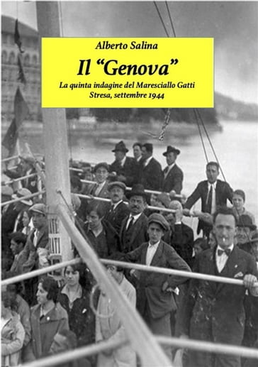 Il "Genova" - Alberto Salina