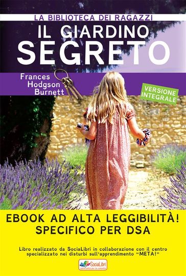 Il Giardino segreto - Frances Hodgson Burnett