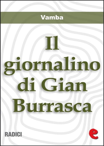 Il Giornalino di Gian Burrasca - Vamba (Luigi Bertelli)