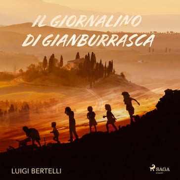 Il Giornalino di Gianburrasca - Luigi Bertelli (Vamba)