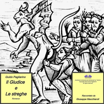 Il Giudice E Le Streghe - Guido Pagliarino