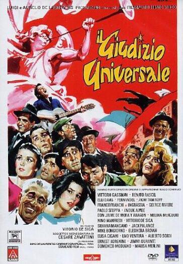 Il Giudizio Universale - Vittorio De Sica