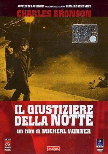 Il Giustiziere Della Notte - Michael Winner