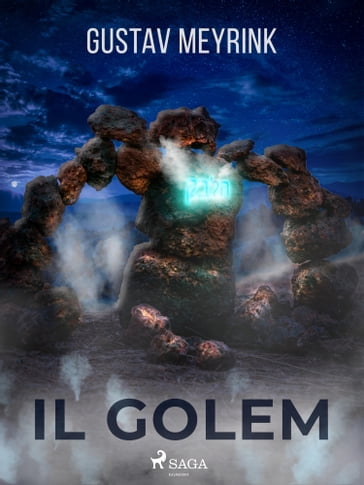 Il Golem - Gustav Meyrink