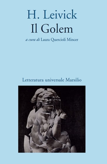 Il Golem - H. Leivick
