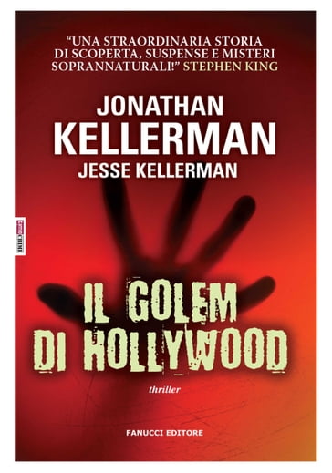 Il Golem di Hollywood - Jonathan Kellerman - Jesse Kellerman