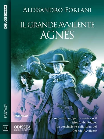 Il Grande Avvilente - Agnes - Alessandro Forlani