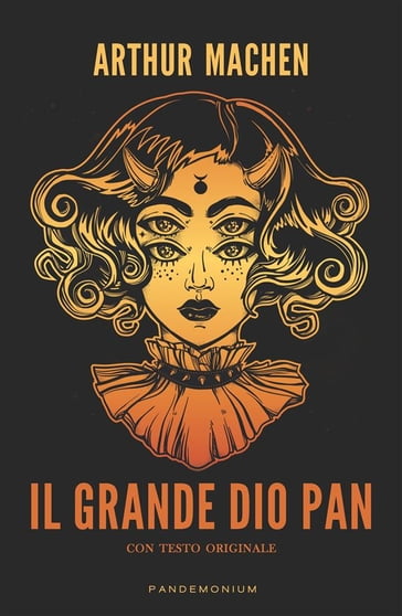 Il Grande Dio Pan (tradotto) - Arthur Machen