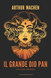 Il Grande Dio Pan (tradotto)