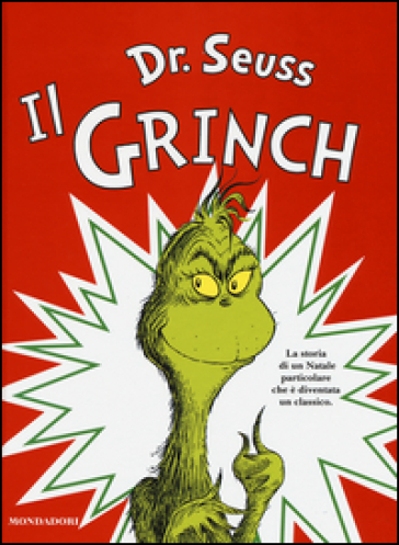 Il Grinch - Dr. Seuss