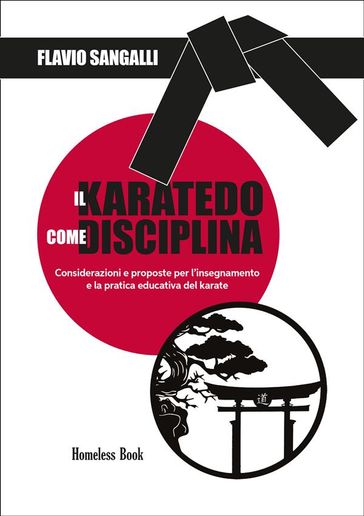 Il Karatedo come disciplina - Flavio Sangalli