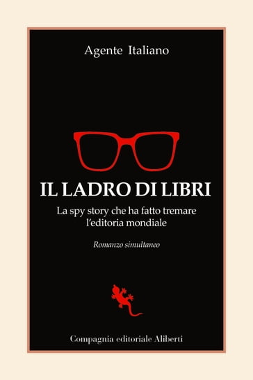 Il Ladro di libri - Agente Italiano