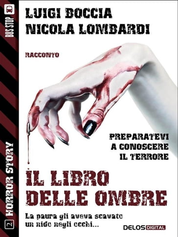 Il Libro delle Ombre - Luigi Boccia - Nicola Lombardi