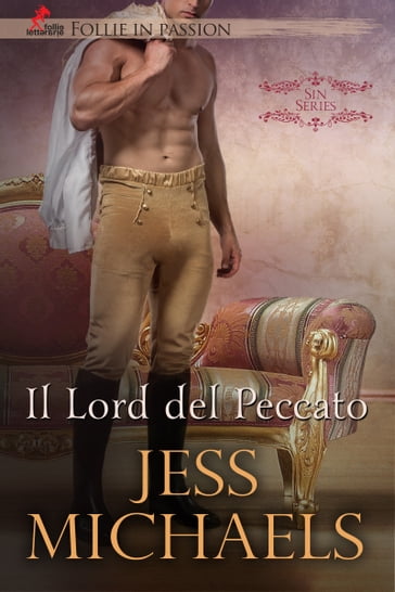 Il Lord del Peccato - Jess Michaels