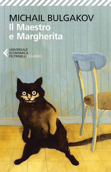 Il Maestro e Margherita - Michail Afanas