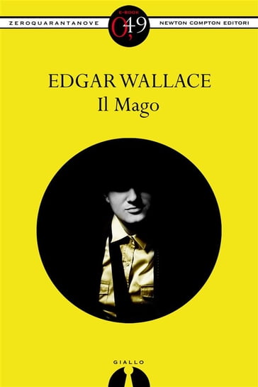 Il Mago - Edgar Wallace