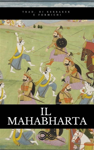 Il Mahabharata - Veda Vyasa