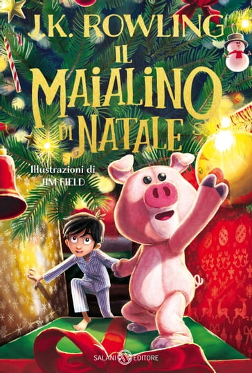 Il Maialino di Natale - J. K. Rowling