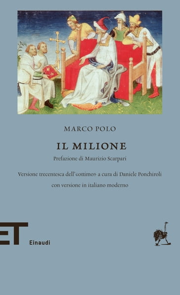 Il Milione - Daniele Ponchiroli - Marco Polo