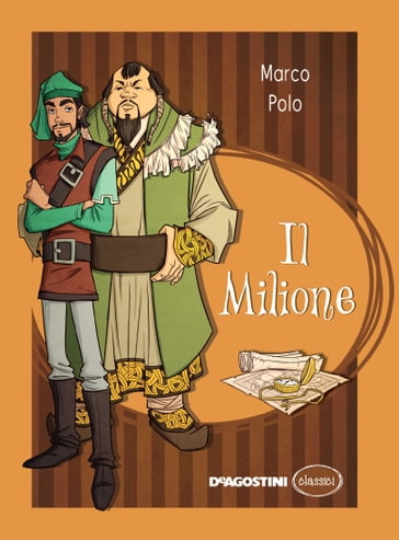 Il Milione - Marco Polo