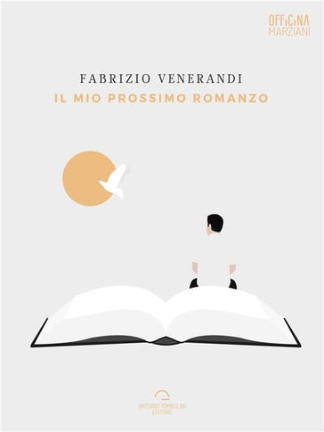 Il Mio Prossimo Romanzo - Fabrizio Venerandi