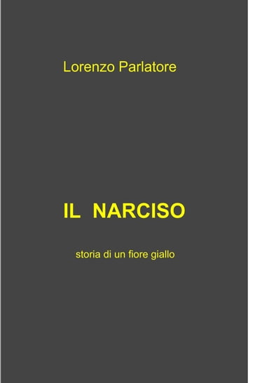 Il Narciso - Lorenzo Parlatore