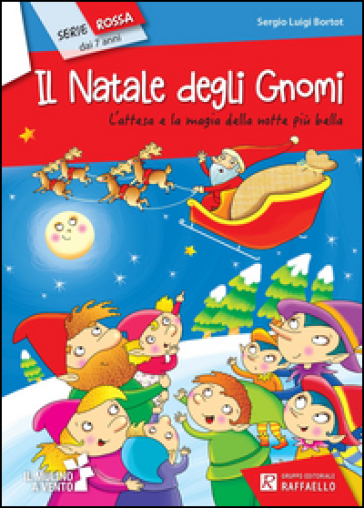 Il Natale degli gnomi - Sergio L. Bortor