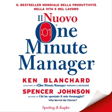 Il Nuovo One Minute Manager - Spencer Johnson - Kenneth Blanchard
