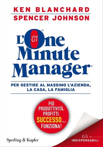 Il Nuovo One Minute Manager - Kenneth Blanchard - Spencer Johnson