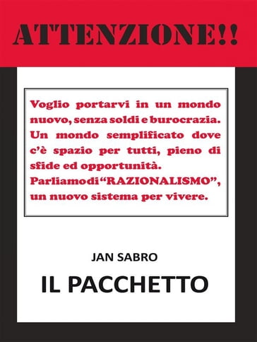 Il Pacchetto - Jan Sabro